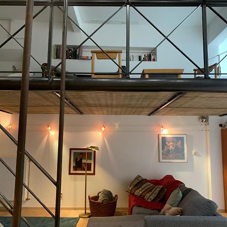 Le Loft Nautilus By Maison Brasseurs D'Etoiles Liège Extérieur photo