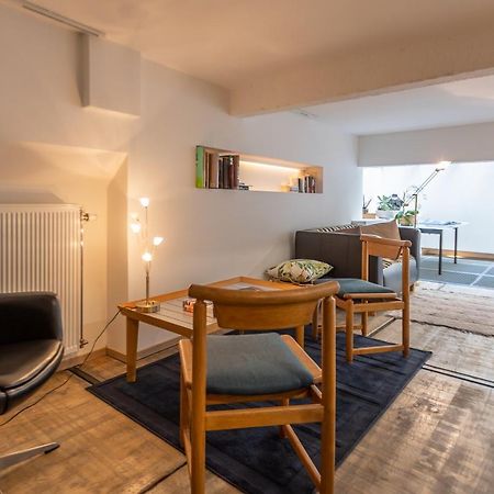 Le Loft Nautilus By Maison Brasseurs D'Etoiles Liège Extérieur photo