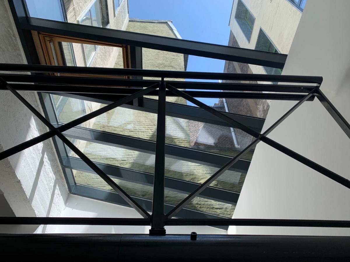 Le Loft Nautilus By Maison Brasseurs D'Etoiles Liège Extérieur photo