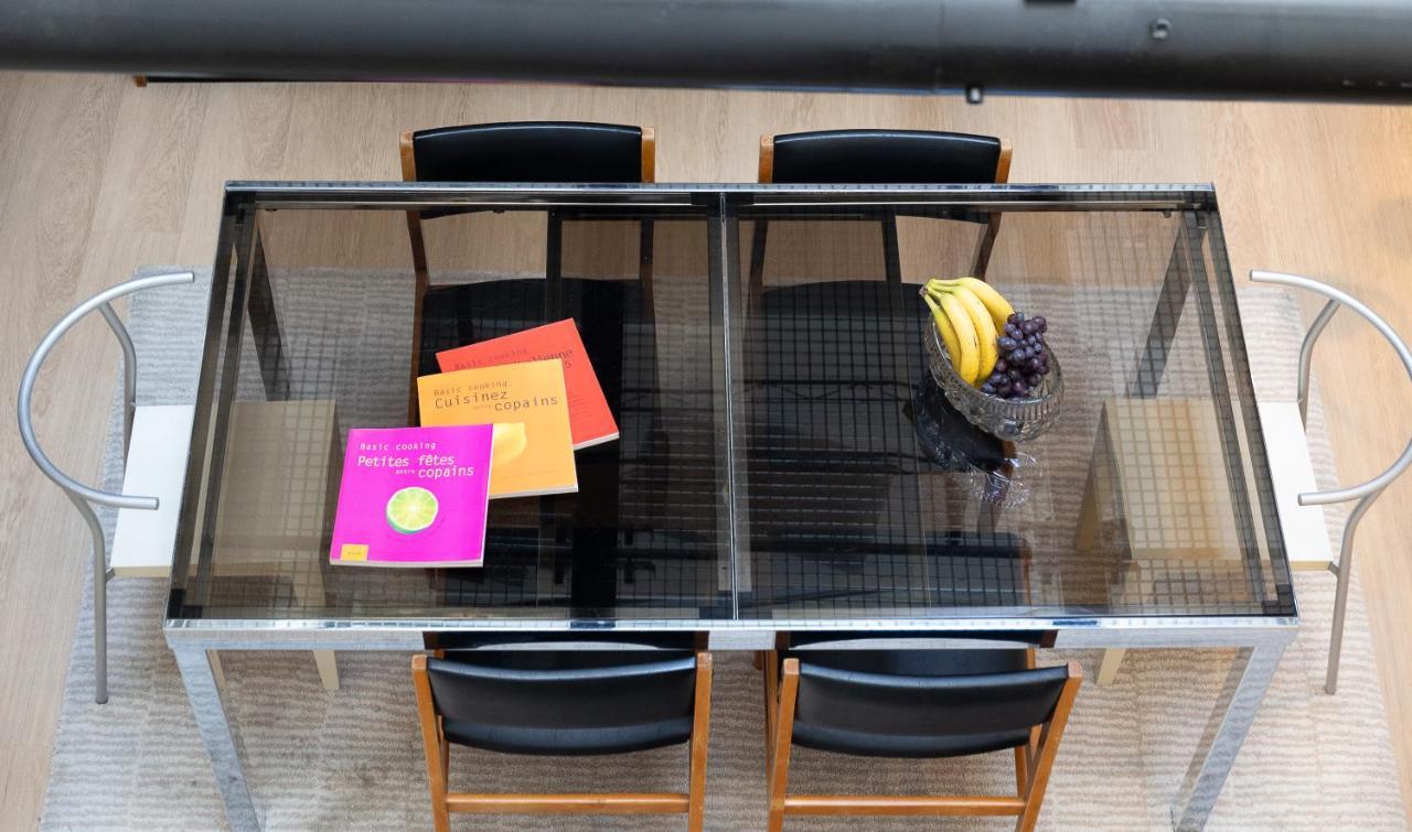 Le Loft Nautilus By Maison Brasseurs D'Etoiles Liège Extérieur photo