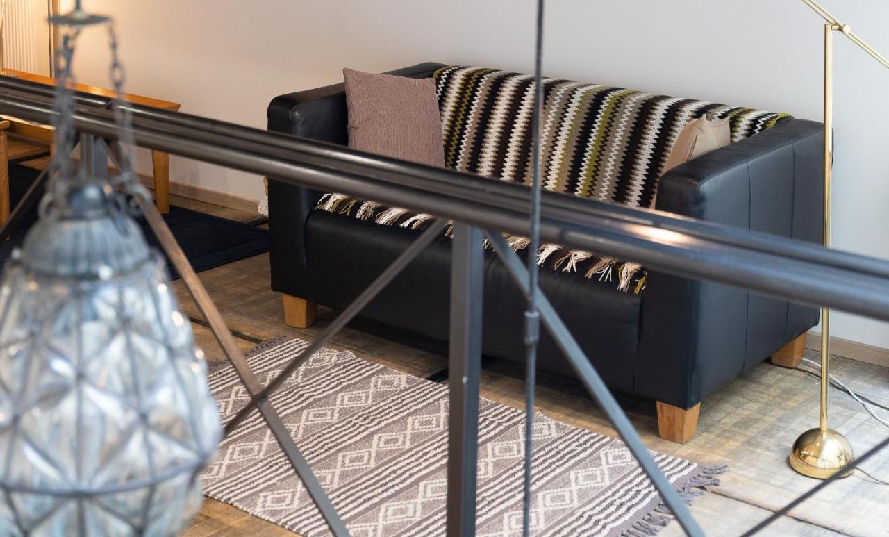 Le Loft Nautilus By Maison Brasseurs D'Etoiles Liège Extérieur photo
