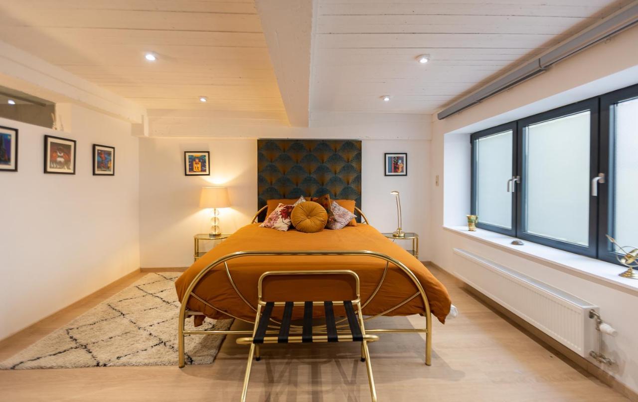 Le Loft Nautilus By Maison Brasseurs D'Etoiles Liège Extérieur photo