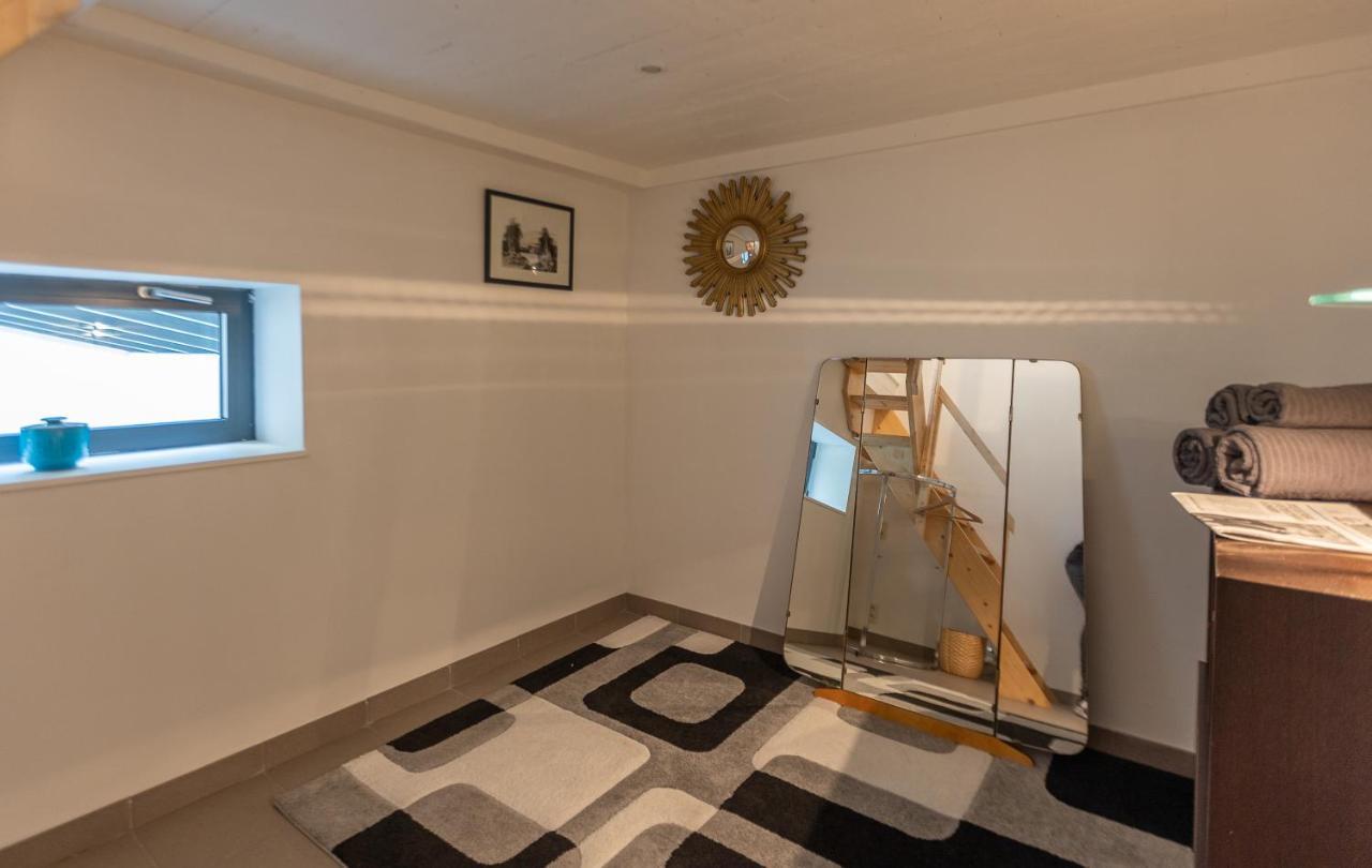 Le Loft Nautilus By Maison Brasseurs D'Etoiles Liège Extérieur photo